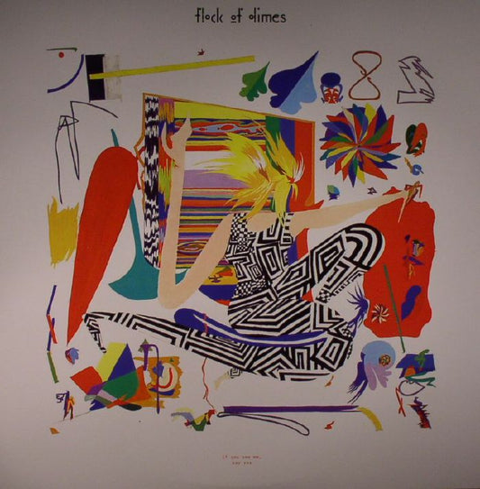 FLOCK OF DIMES - IF YOU SEE ME, SAY YES