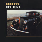 Hot Tuna - Burgers (Start Your Ear Off Right 2023) [Neon Orange Vinyl]