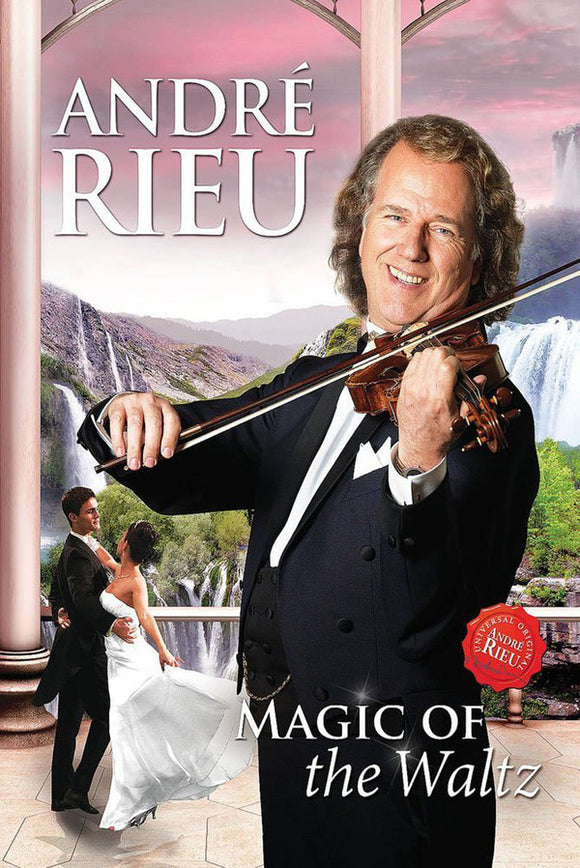 ANDRÉ RIEU - Magic of the Waltz [DVD]
