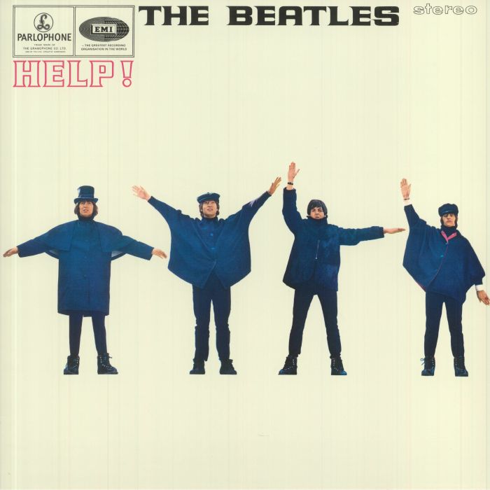 The Beatles - Help!