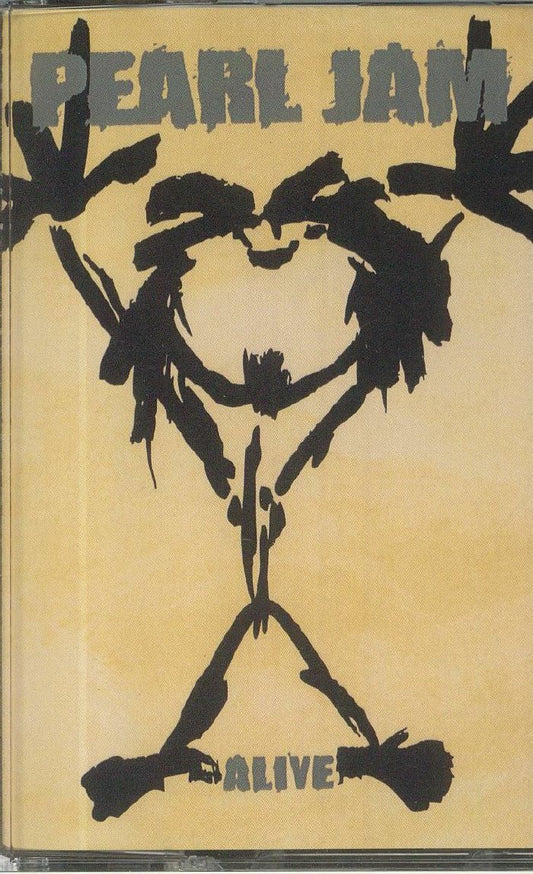 Pearl Jam - Alive (12CASS RSD21)