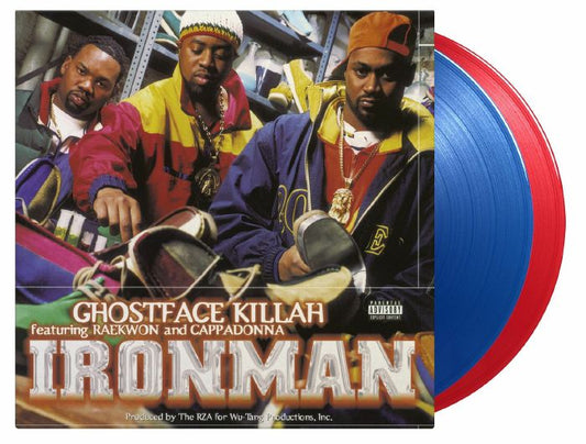 GHOSTFACE KILLAH - Ironman