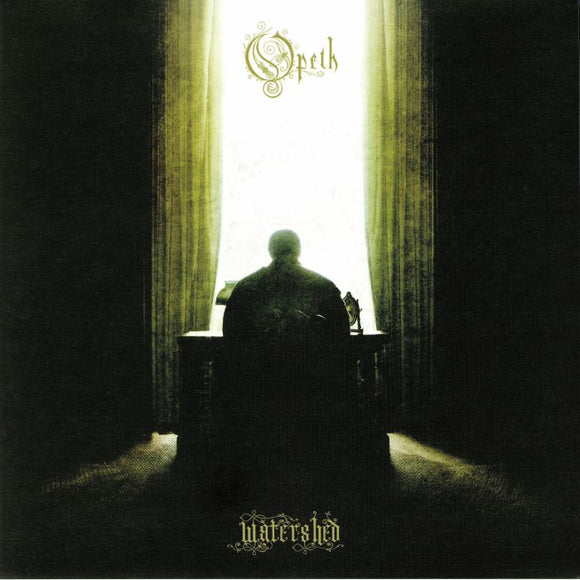Opeth - Watershed (2LP/Gat/Booklet)