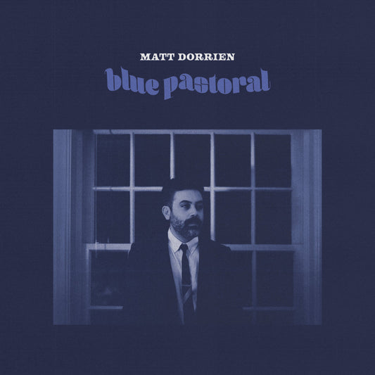 Matt Dorrien - Blue Pastoral [CD]