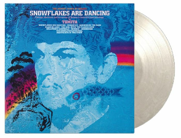 Isao Tomita - Snowflakes Are Dancing (1LP Coloured)