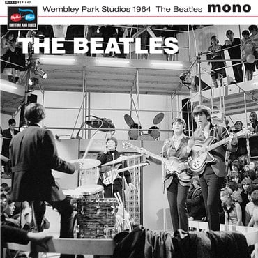 The Beatles - Wembley Park Studios 1964 EP