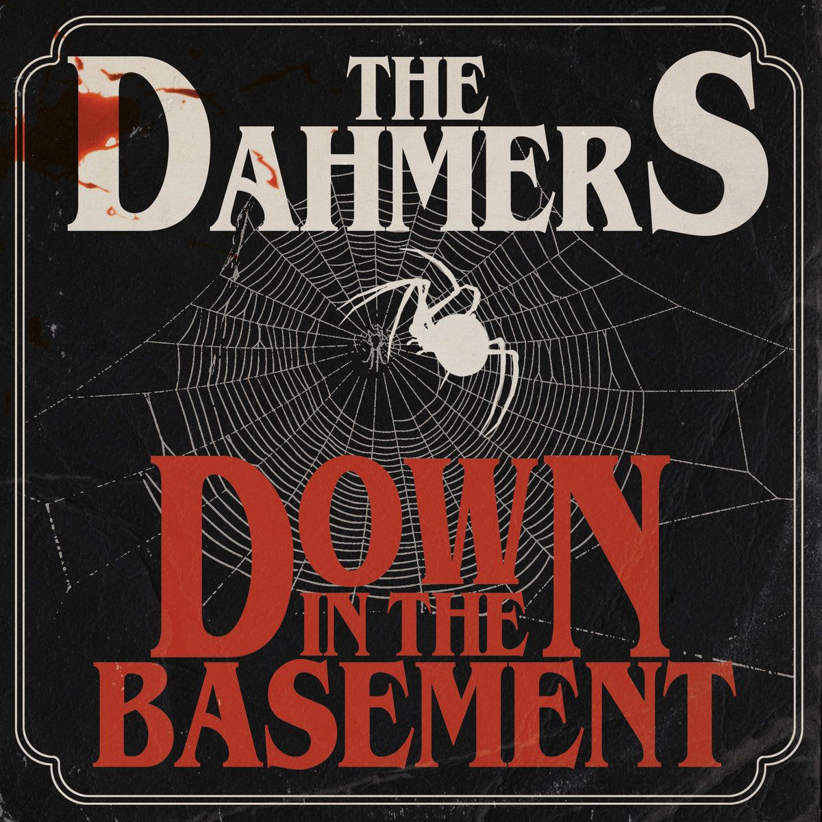 The Dahmers - Down in the Basement [Glow-In-the-Dark Vinyl]