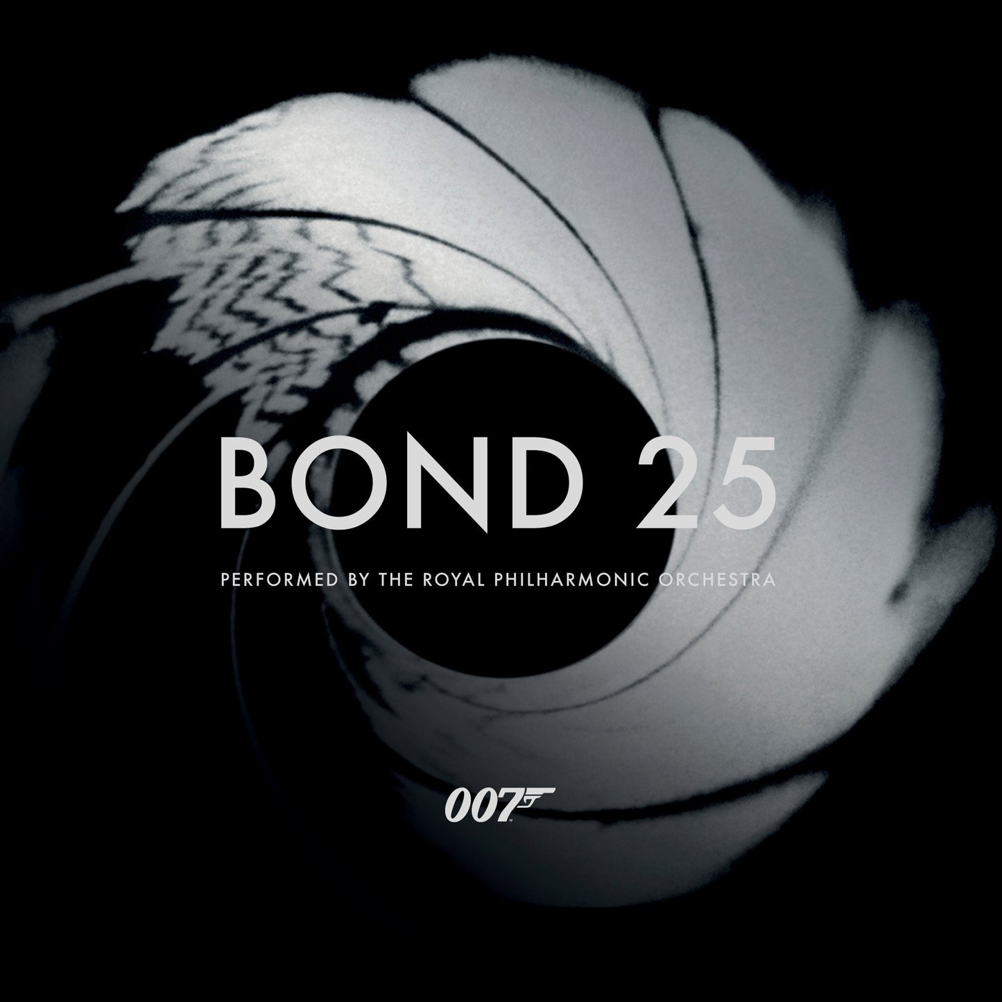 ROYAL PHILHARMONIC ORCHESTRA – BOND 25 [2LP]