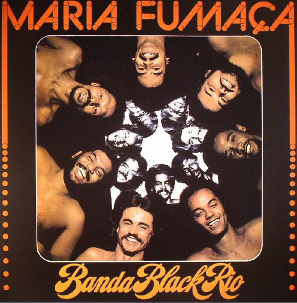 BANDA BLACK RIO - Maria Fumaca