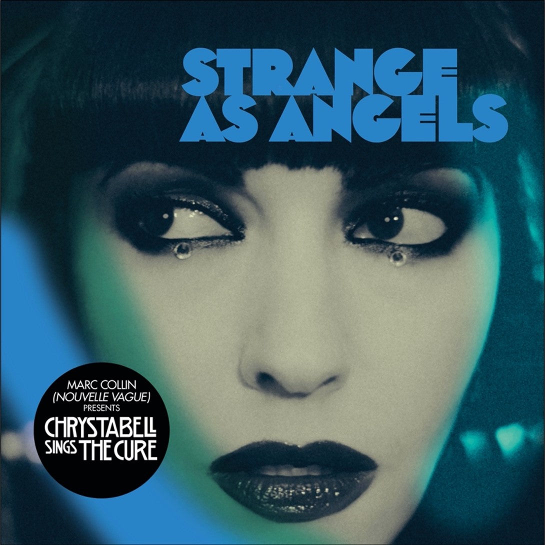Strange As Angels - Chrystabell Sings The Cure [CD]