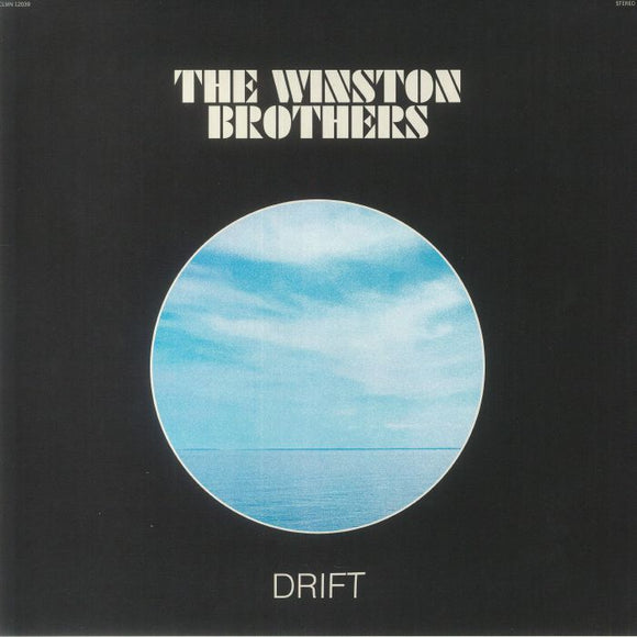 The Winston Brothers - Drift [CD]
