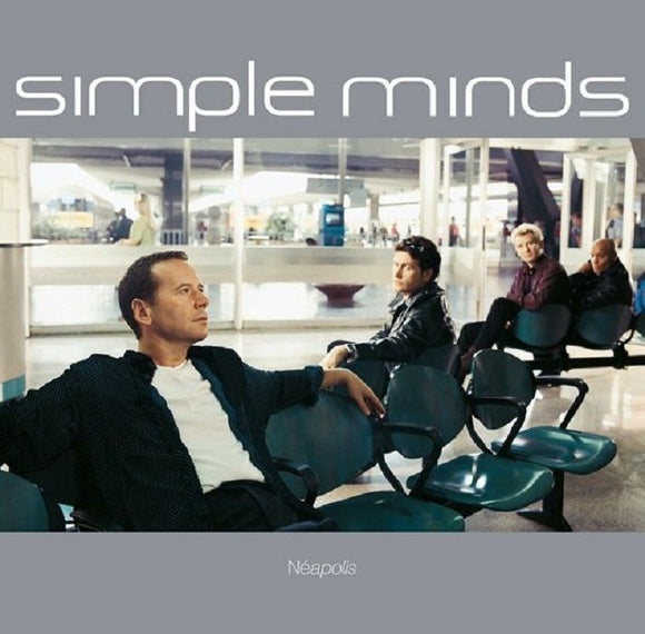 SIMPLE MINDS - Neapolis [Green Vinyl]