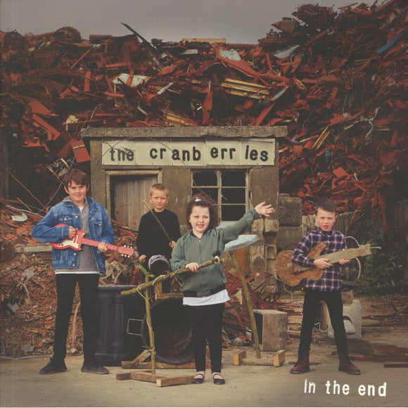 CRANBERRIES - IN THE END