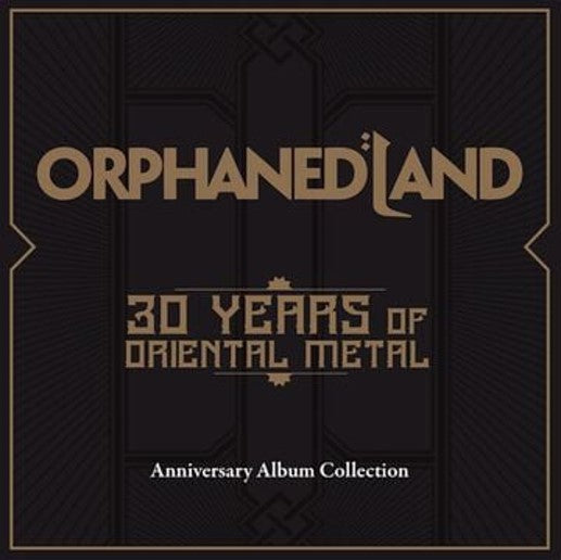Orphaned Land - 30 Years Of Oriental Metal [8CD]