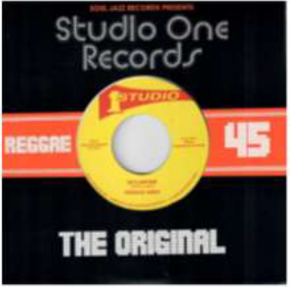 Horace Andy & Dub Specialist - Skylarking / Sky Rhythm