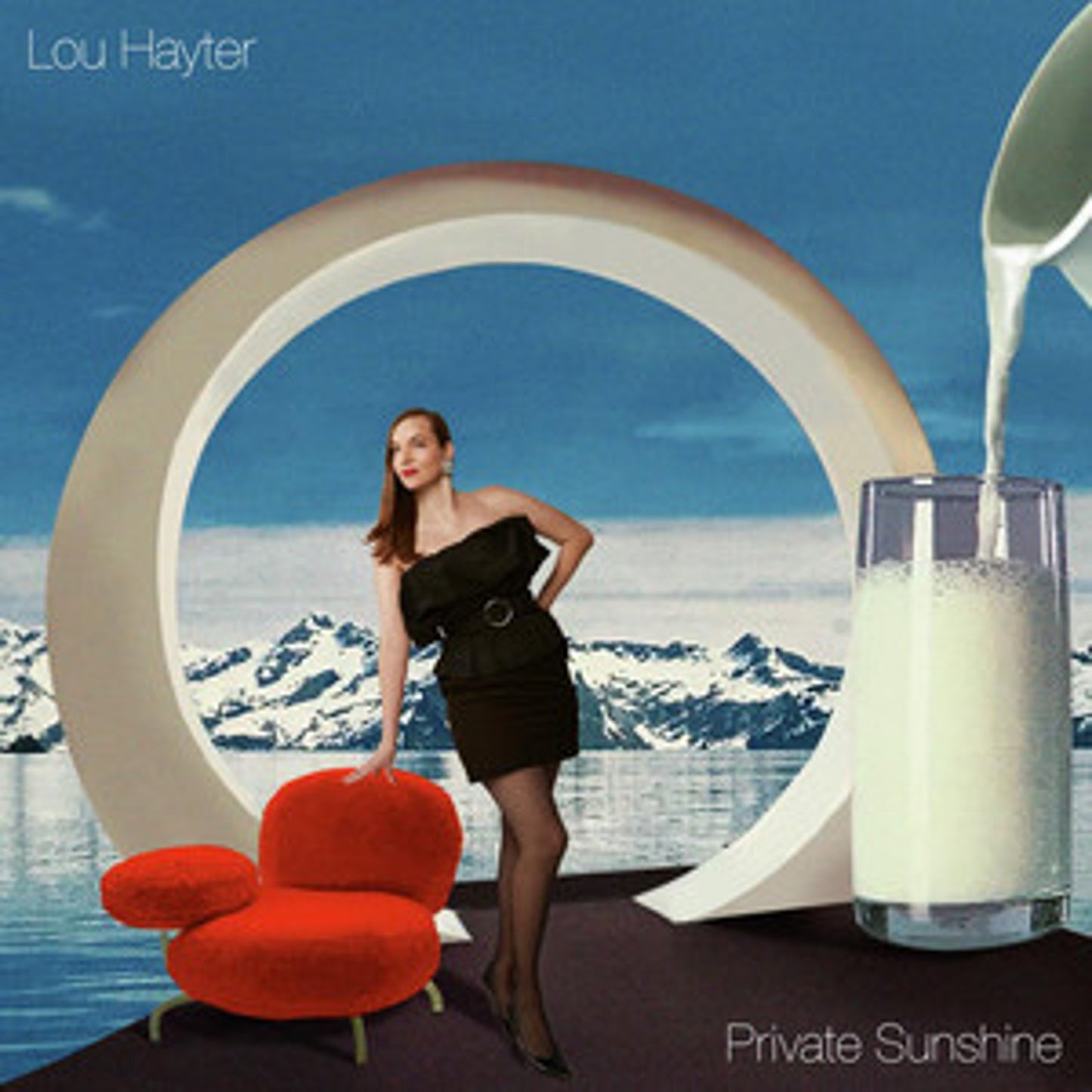 Lou Hayter - Private Sunshine