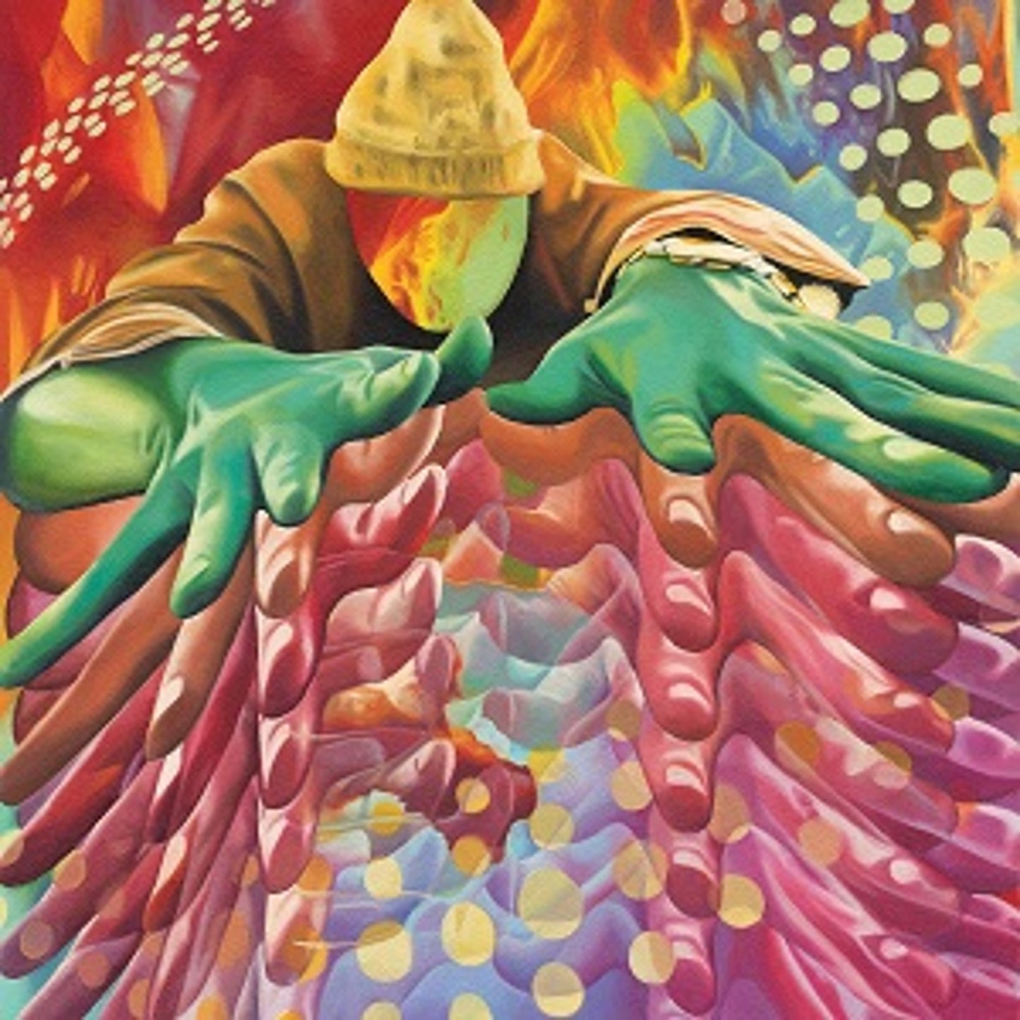 DJ Abilities - Phonograph Phoenix [LP]