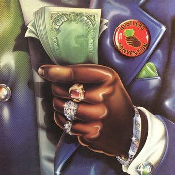 Lightnin' Rod - Hustler’s Convention (LP)