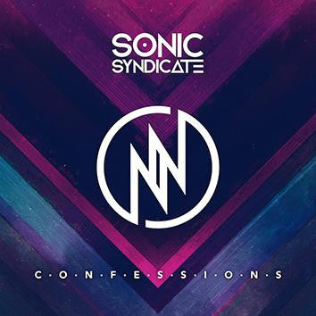 SONIC SYNDICATE - CONFESSIONS [Coloured LP]