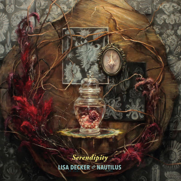 Lisa Decker & Nautilus - Serendipity [CD]