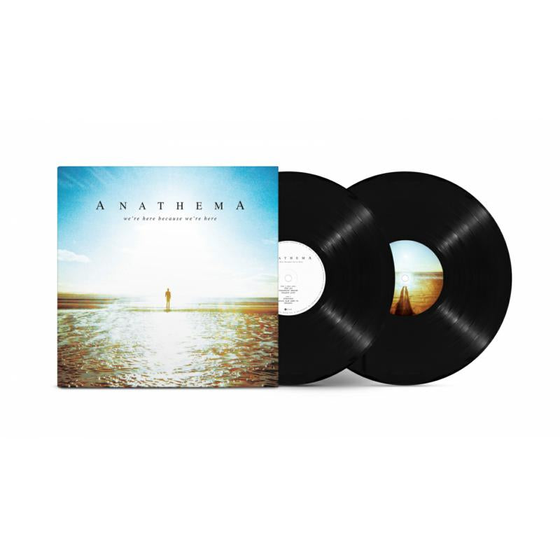 Anathema - We're Here Because We're Here [2LP Black]