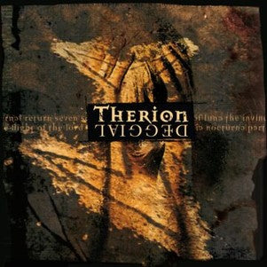Therion - Deggial [CD]