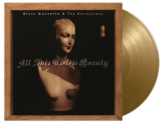 Elvis Costello and The Attractions - All This Useless Beauty (1LP Coloured)