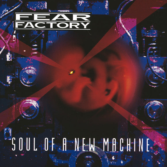 Fear Factory - Soul Of A New Machine [Limited 3 x 140g Black vinyl]