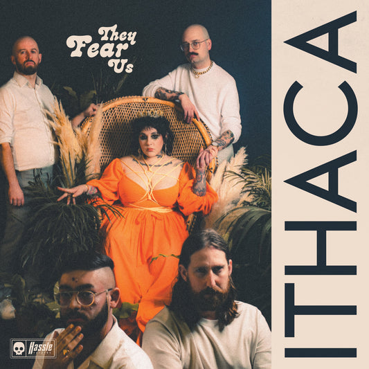 Ithaca - They Fear Us [CD]