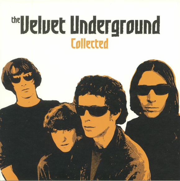 Velvet Underground - Collected (2LP/Black)