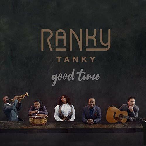 RANKY TANKY - GOOD TIMES [Ltd Ed Gold LP]