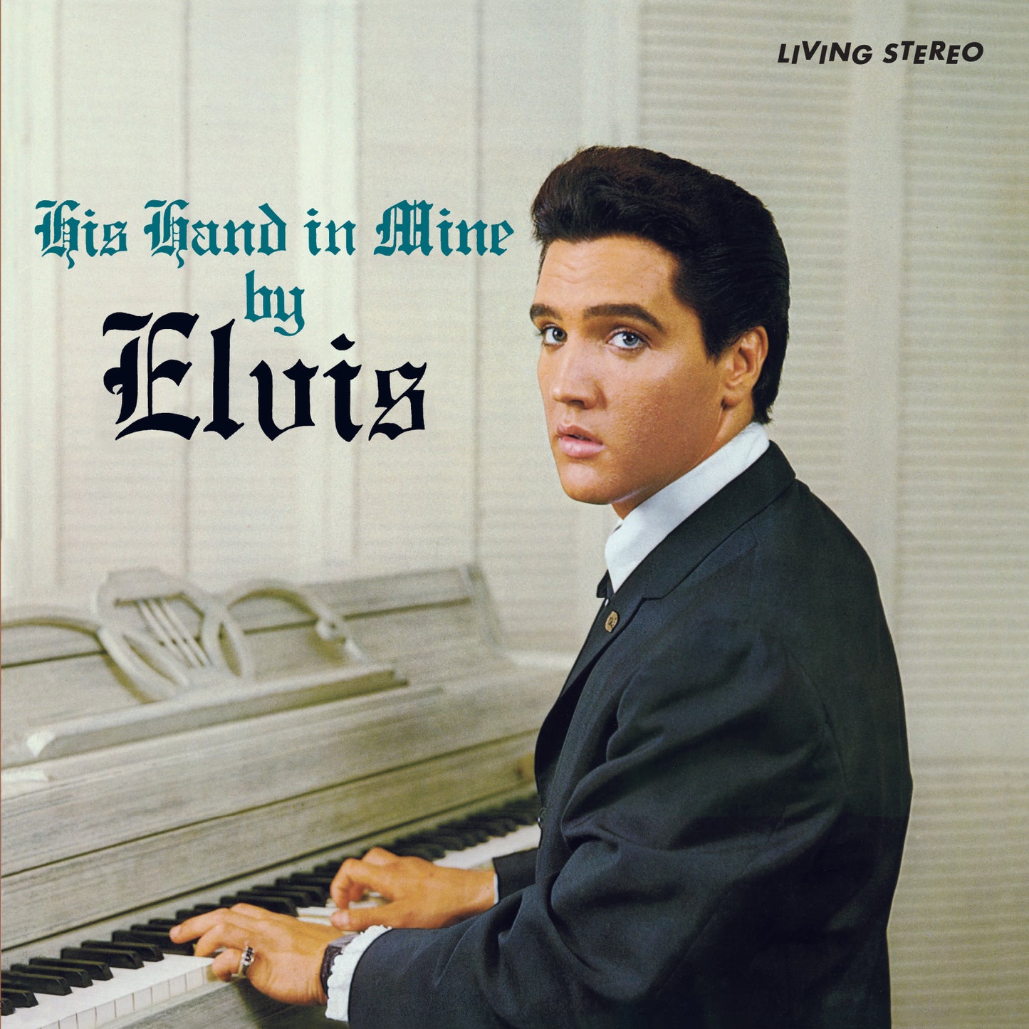 Elvis Presley - His Hand In Mine [Brown Vinyl]