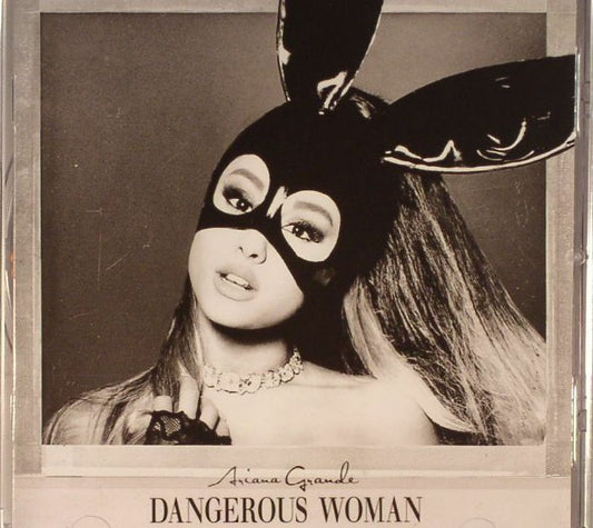 Ariana Grande - Dangerous Woman [CD]
