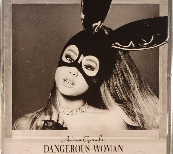 Ariana Grande - Dangerous Woman [CD]