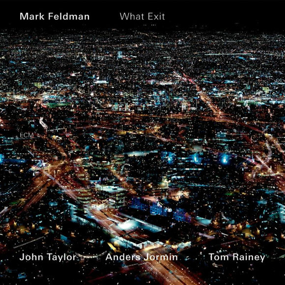 Mark Feldman - What Exit [CD]