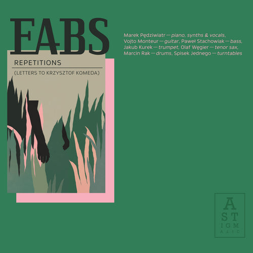 EABS - Repetitions 2LP