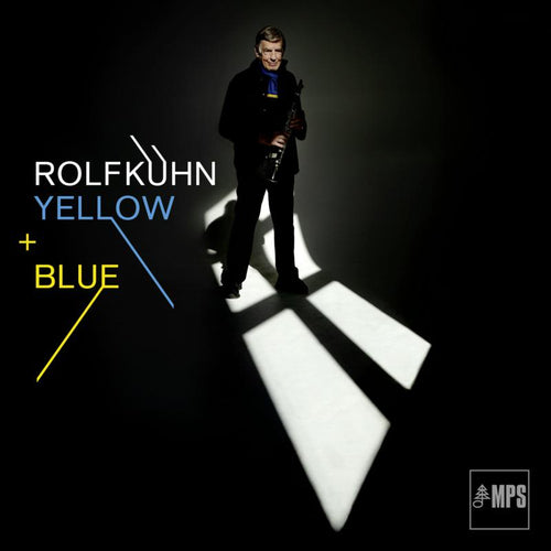 Rolf Kuhn - Yellow + Blue [CD]