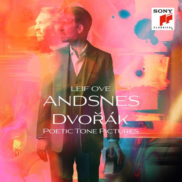 LEIF OVE ANDSNES	 - DVORAK: POETIC TONE PICTURES, OP.85 [CD]