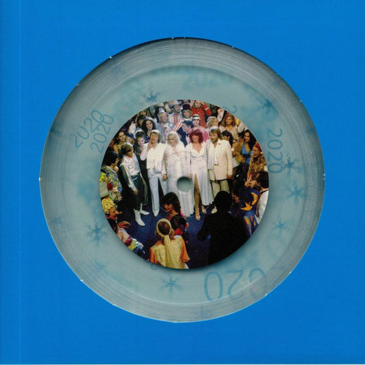 ABBA - Happy New Year (reissue) (ONE PER PERSON)