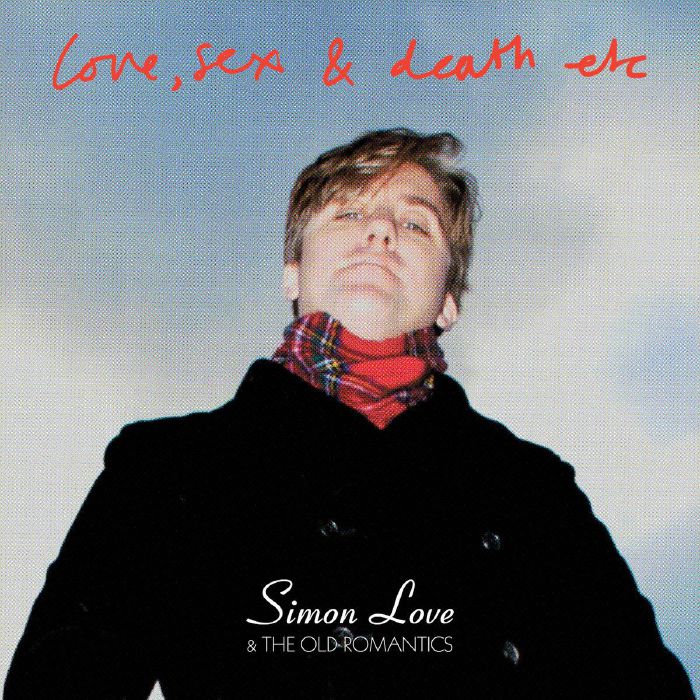 SIMON LOVE - LOVE, SEX AND DEATH ETC [CD]