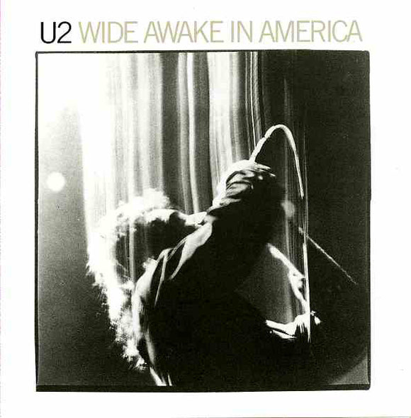 U2 - Wide Awake In America [CD]