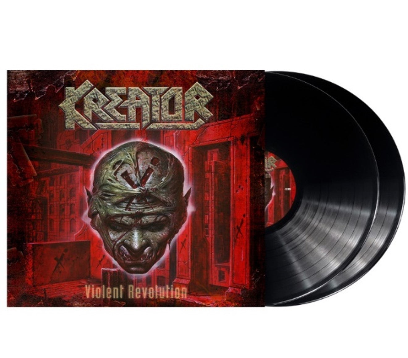 Kreator - Violent Revolution [2LP]