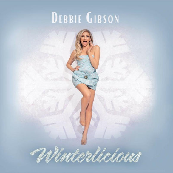 Debbie Gibson - Winterlicious [CD]