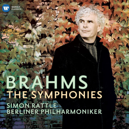 Berliner Philharmoniker / Simon Rattle - Brahms: The Symphonies [4LP]