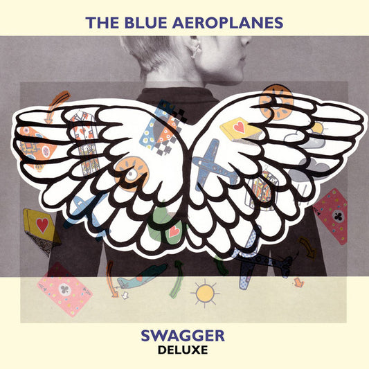 The Blue Aeroplanes - Swagger [2LP]