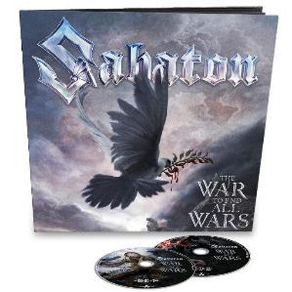 Sabaton - The War To End All Wars [2CD Earbook]