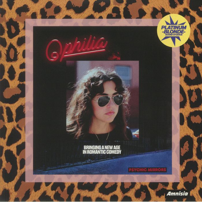 PSYCHIC MIRRORS - OPHILIA