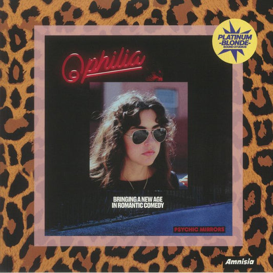 PSYCHIC MIRRORS - OPHILIA