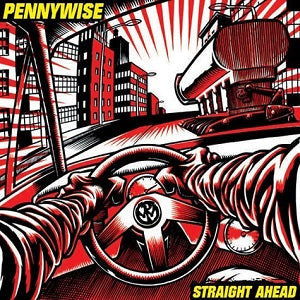 PENNYWISE - STRAIGHT AHEAD [Coloured Vinyl]