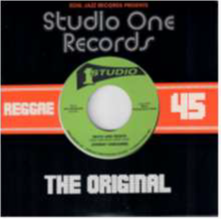 Johnny Osbourne & Prince Jazzbo - Truth & Rights / Crabwalking